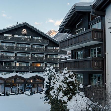 Le Mirabeau Resort & Spa Церматт Екстер'єр фото