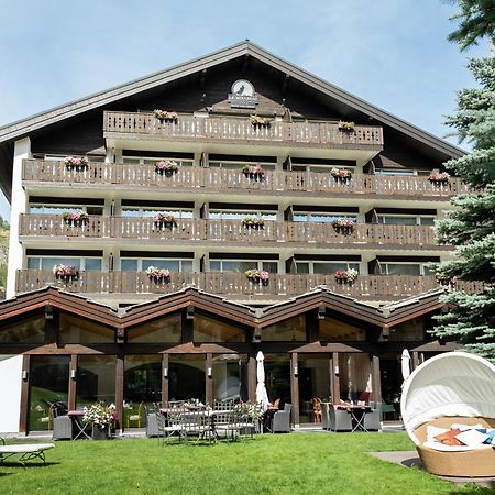 Le Mirabeau Resort & Spa Церматт Екстер'єр фото